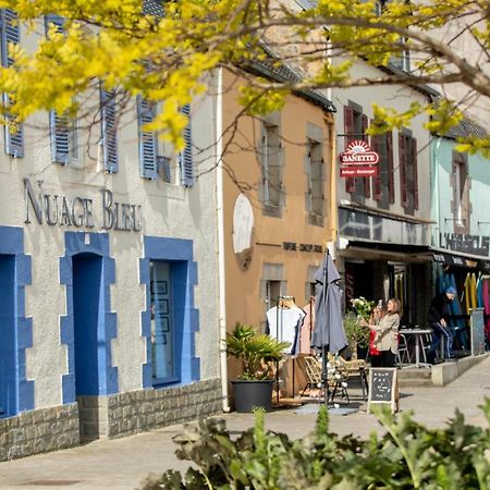 Le Kador, Appartement Avec Vue Sur Mer Crozon Exterior foto