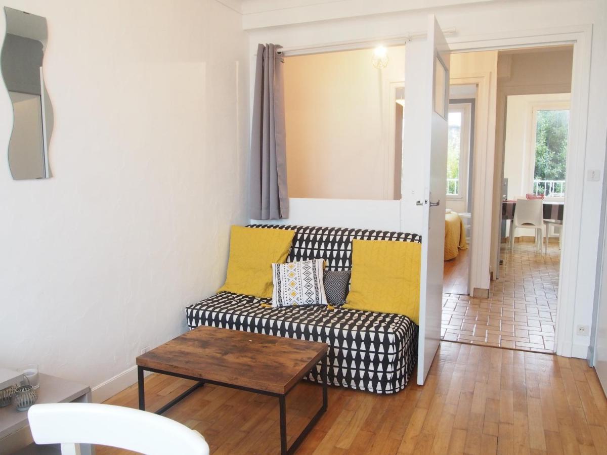 Le Kador, Appartement Avec Vue Sur Mer Crozon Exterior foto