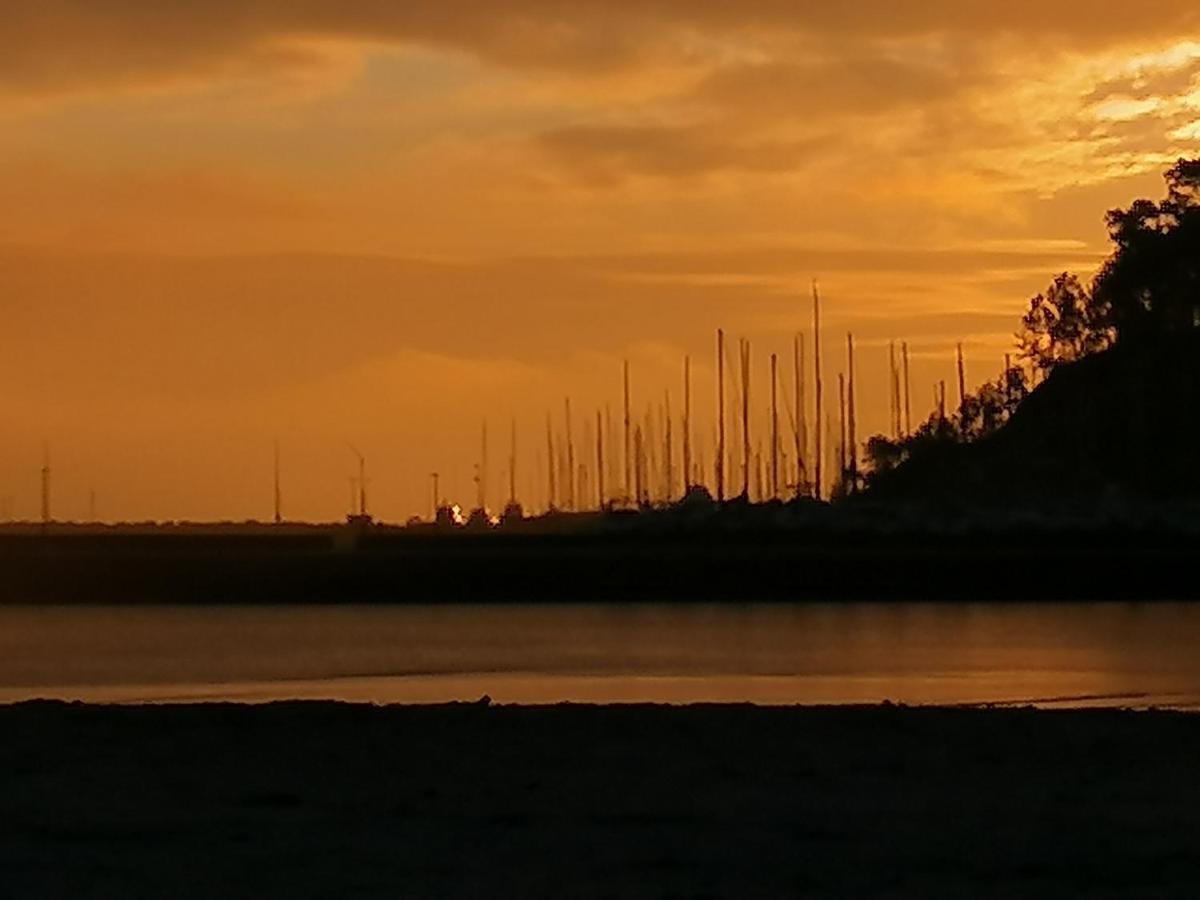 Le Kador, Appartement Avec Vue Sur Mer Crozon Exterior foto