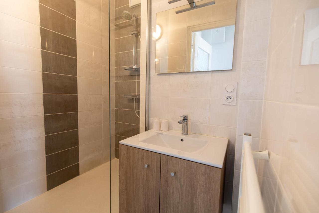 Le Kador, Appartement Avec Vue Sur Mer Crozon Exterior foto