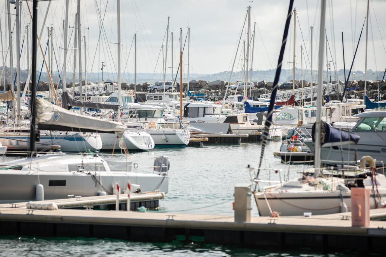 Le Kador, Appartement Avec Vue Sur Mer Crozon Exterior foto